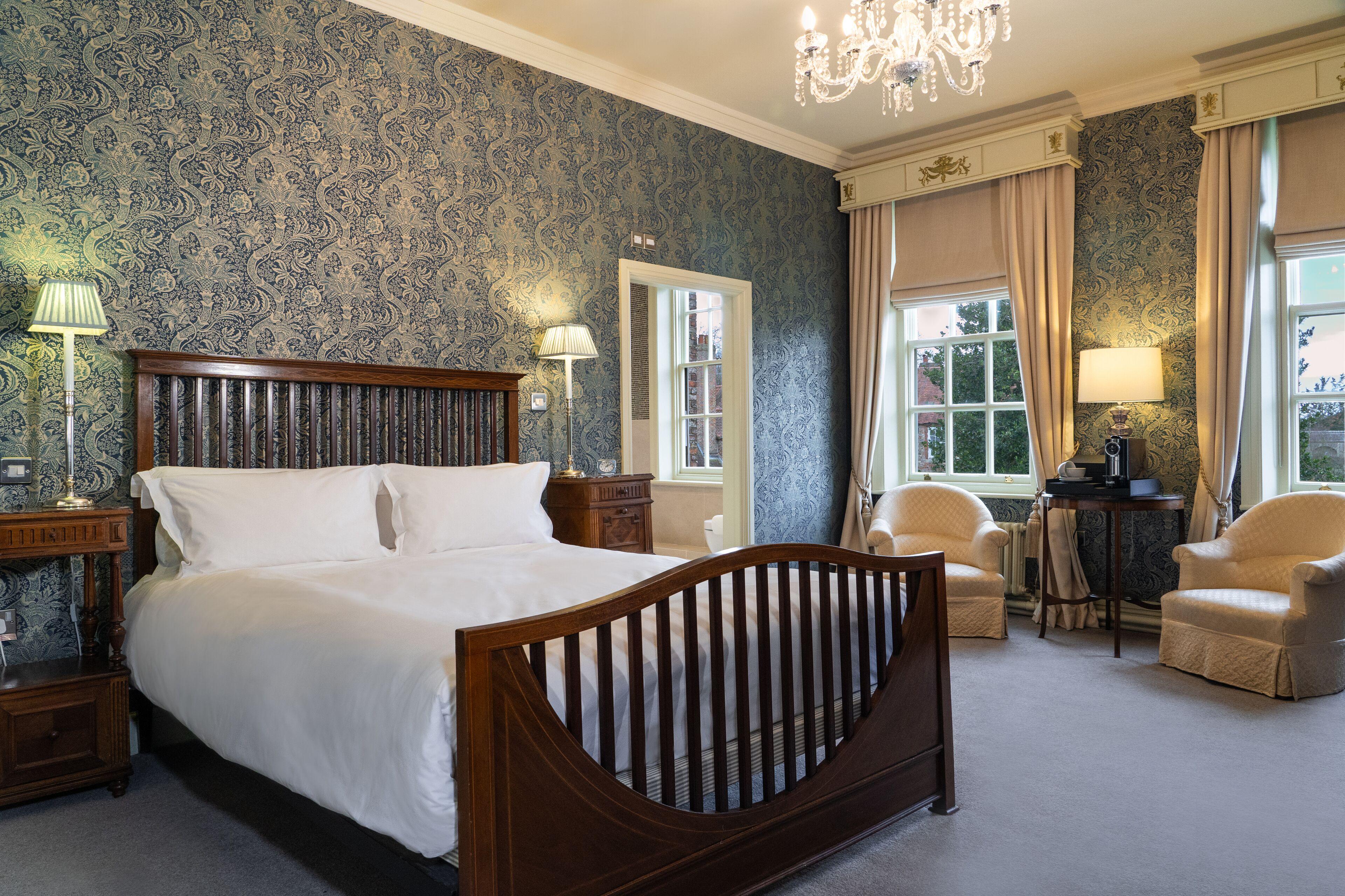 Grays Court Hotel — Fotos 3