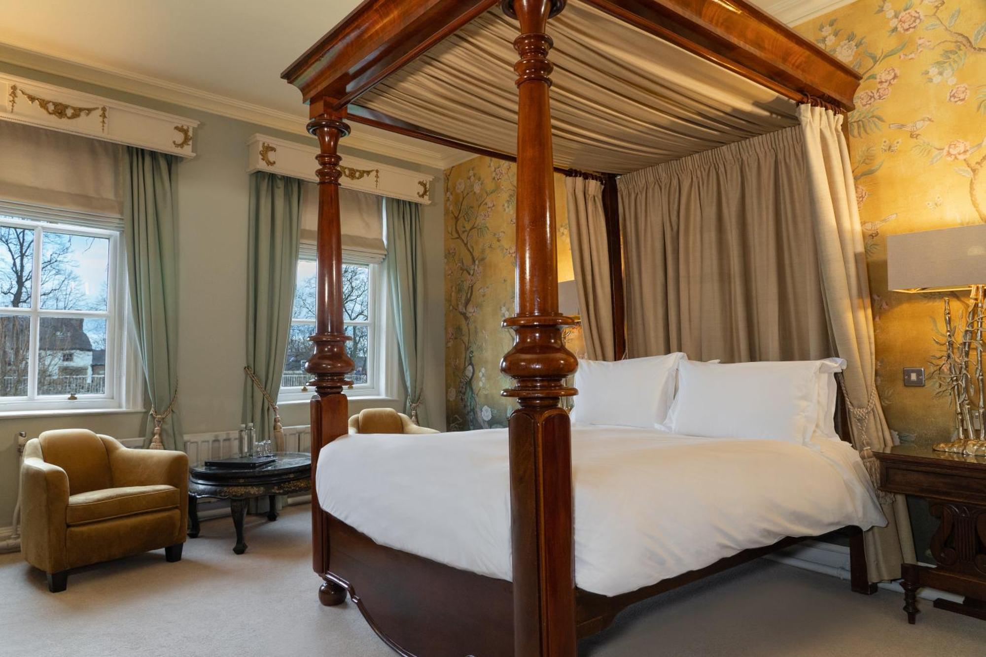 Grays Court Hotel — Fotos 1